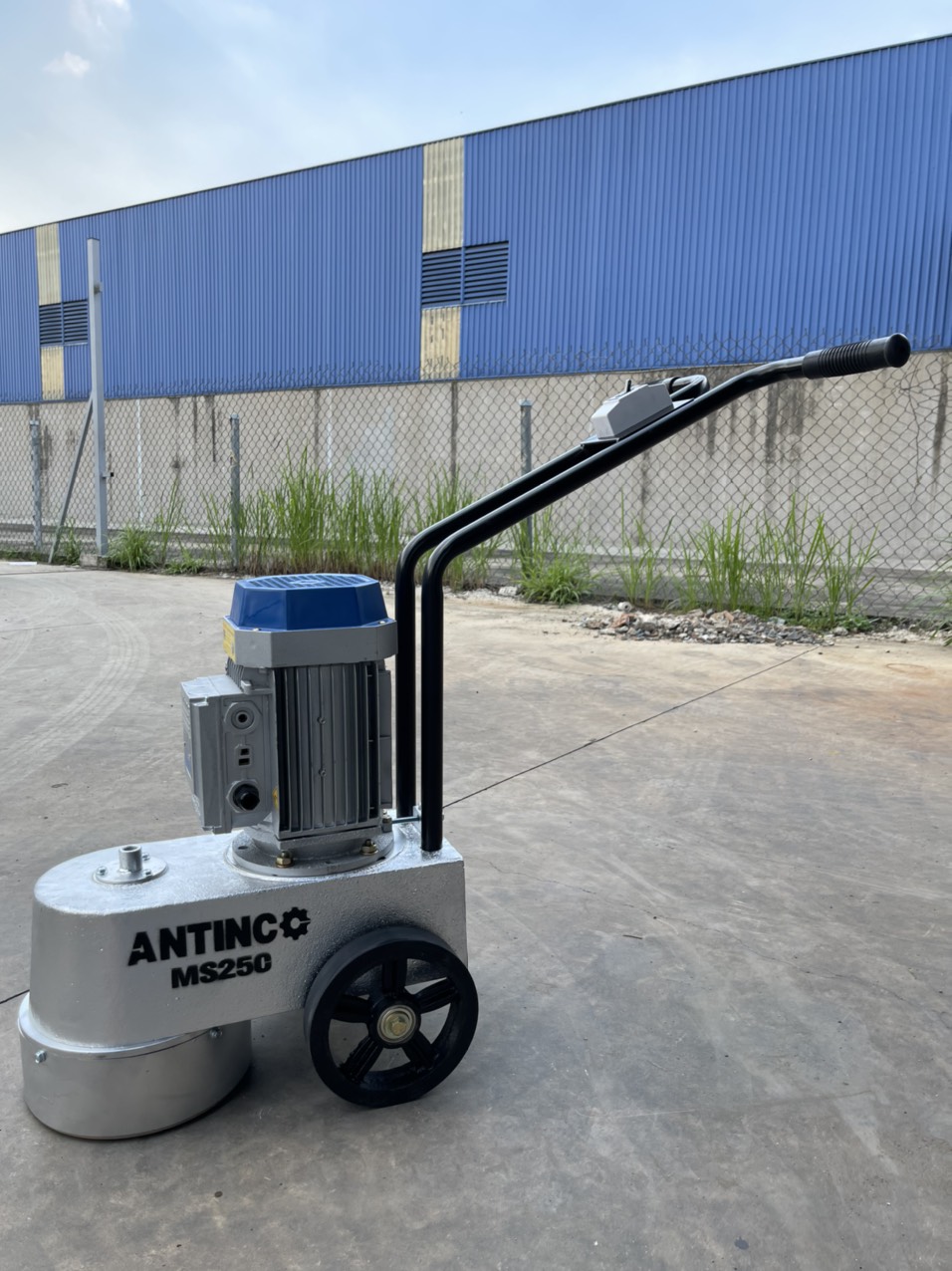 Máy mài sàn -điện áp 220V