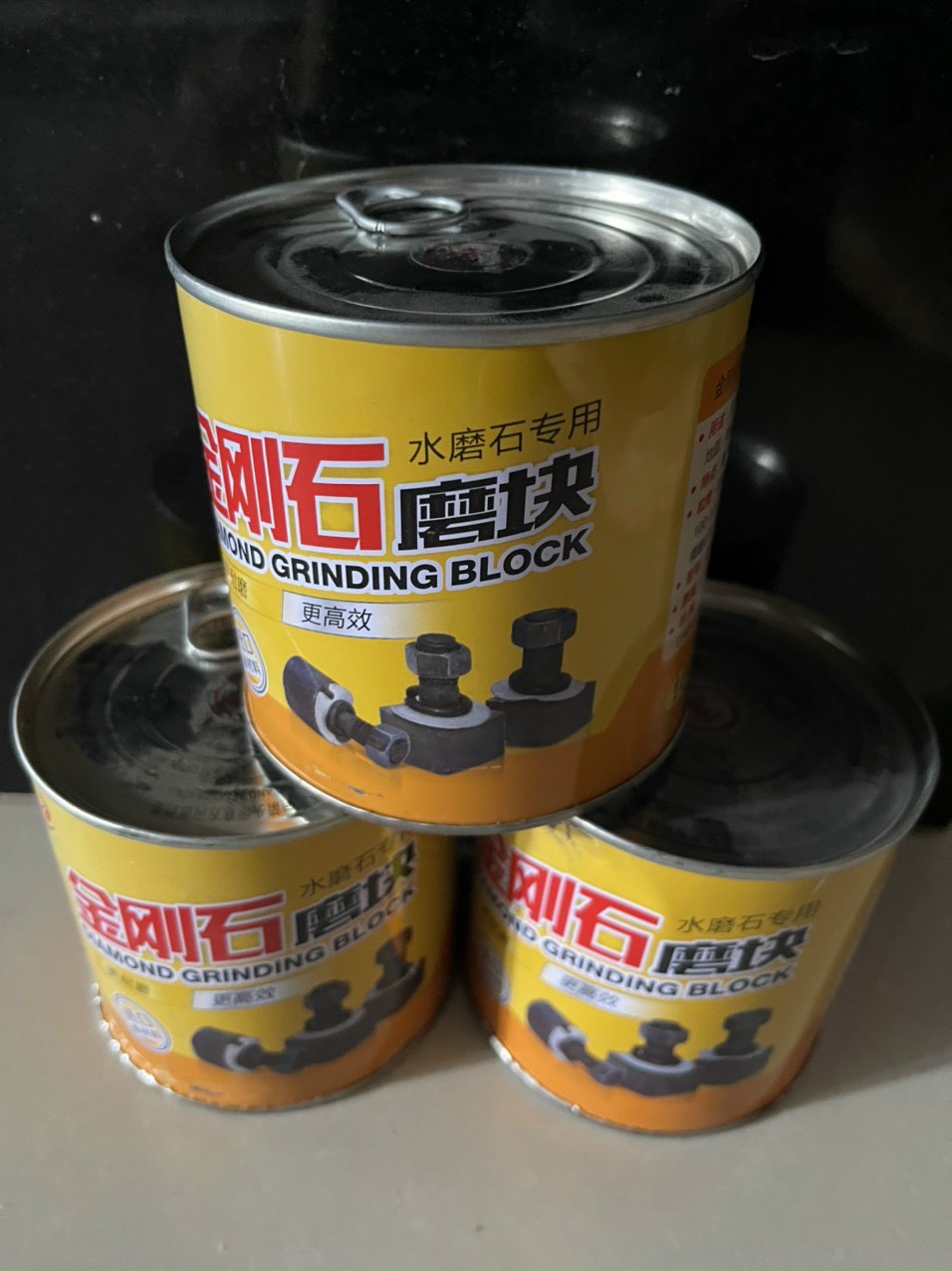 Đá mài sàn bê tông