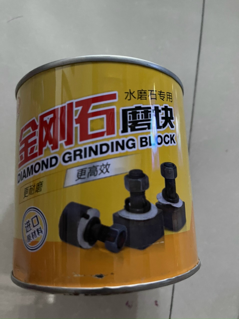 Đá mài sàn bê tông