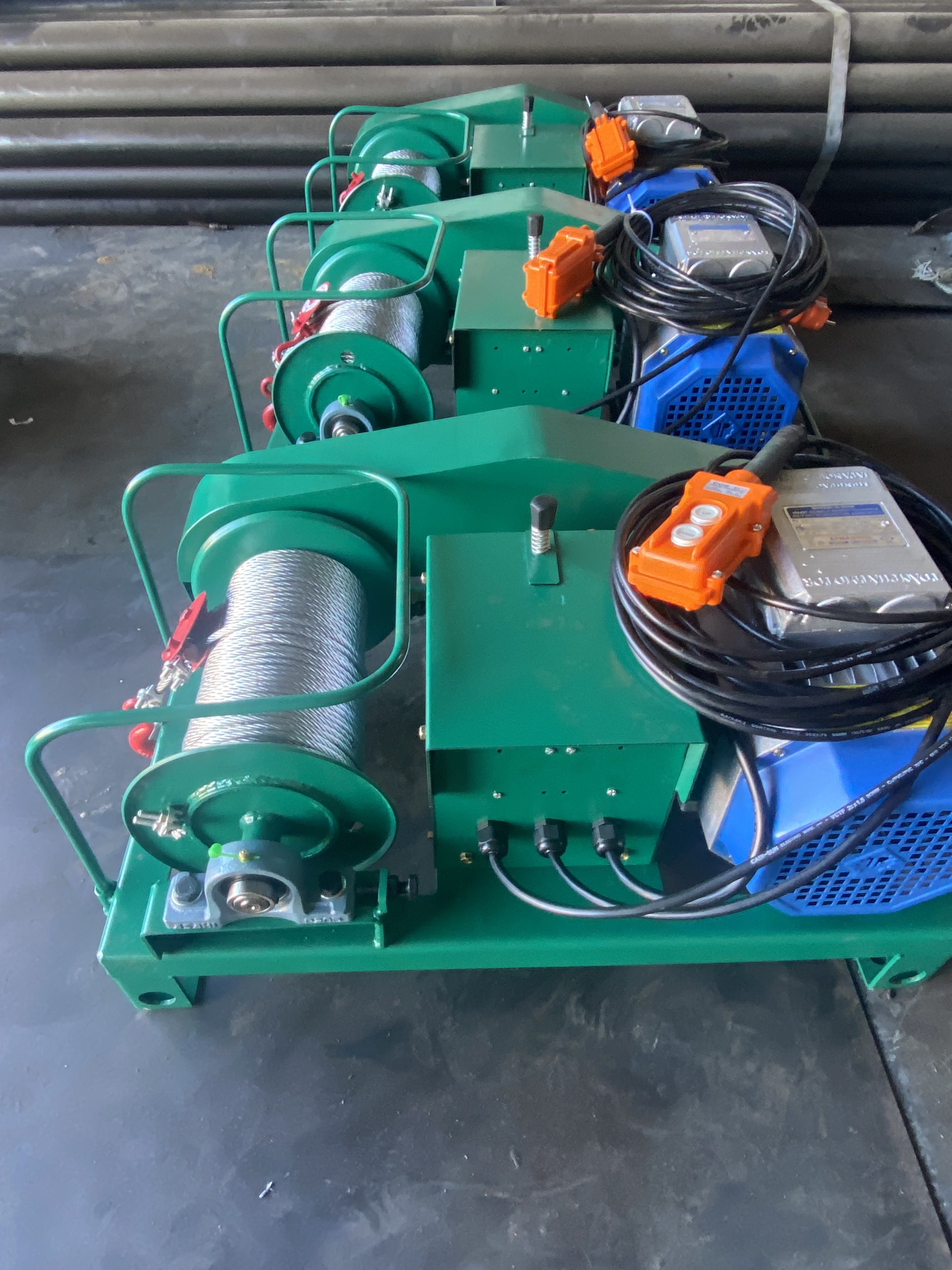 TỜI NHANH ANTINCO-TN150 (55m/1phút)