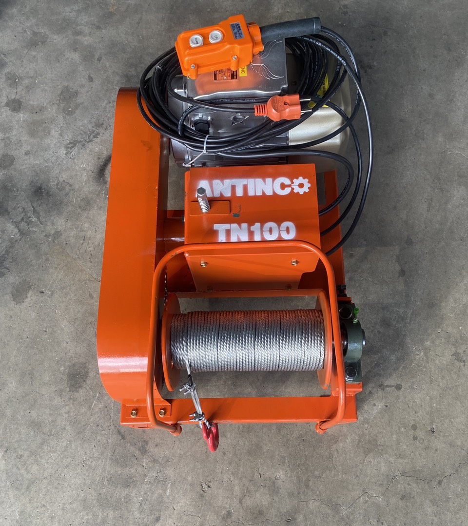 TỜI NHANH ANTINCO-TN100 (55m/1phút)