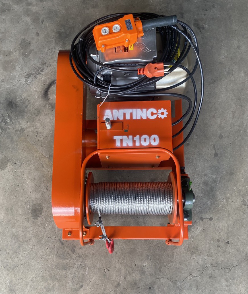 TỜI NHANH ANTINCO-TN100 (55m/1phút)