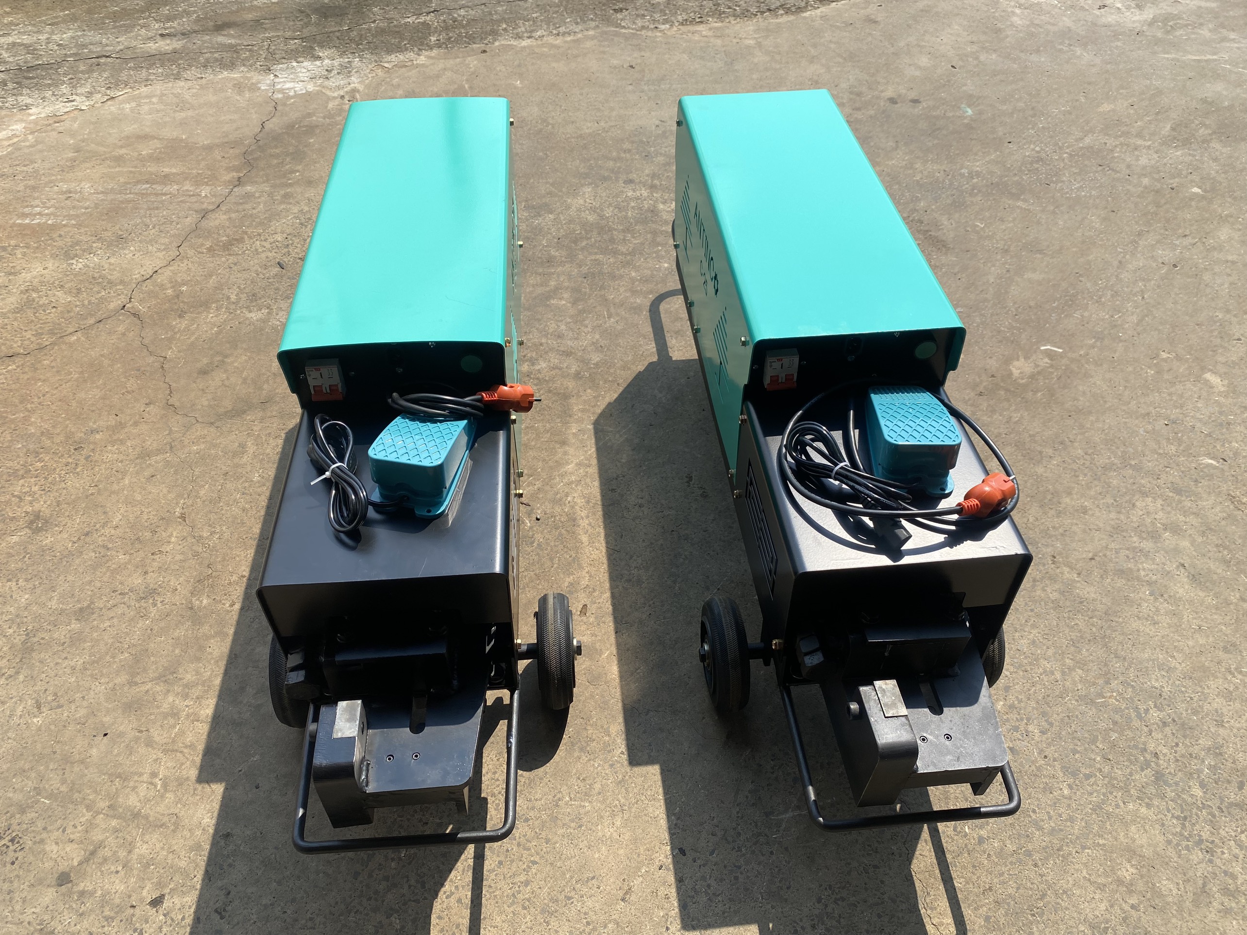 MÁY CẮT SẮT D25 ANTINCO