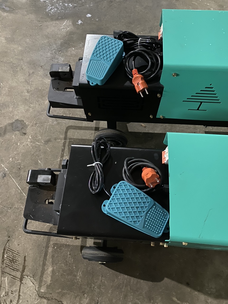 MÁY CẮT SẮT D25 ANTINCO