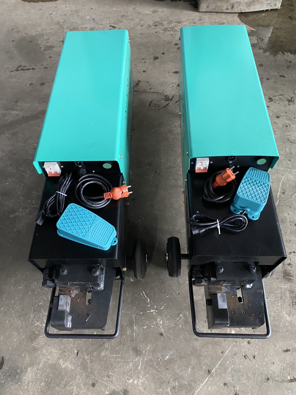 MÁY CẮT SẮT D25 ANTINCO